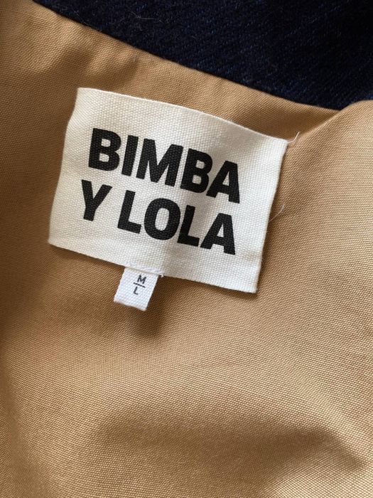 Пальто- тренч Bimba Y Lola М/Л