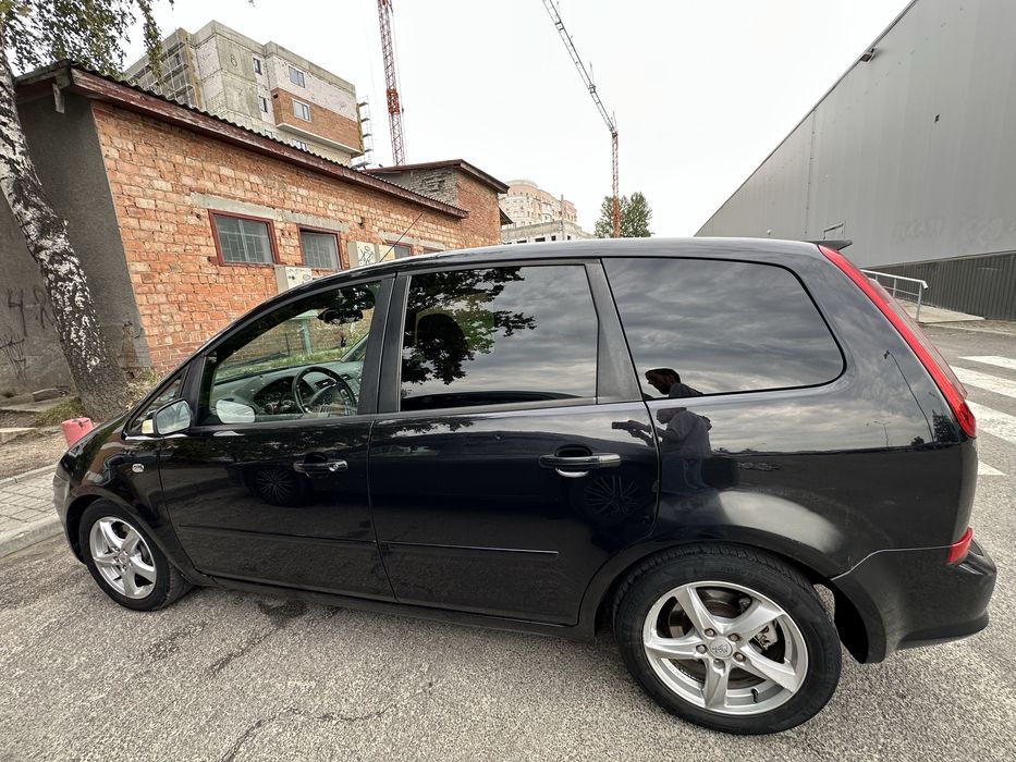 FORD FOCUS C-MAX 2007 VIN WF0EXXGCDE7E58550 фото оголошення 8 з 12