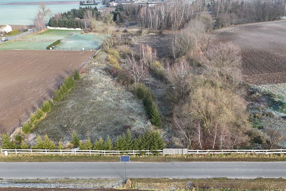 Działka Laskownica Wielka, warunki zabudowy