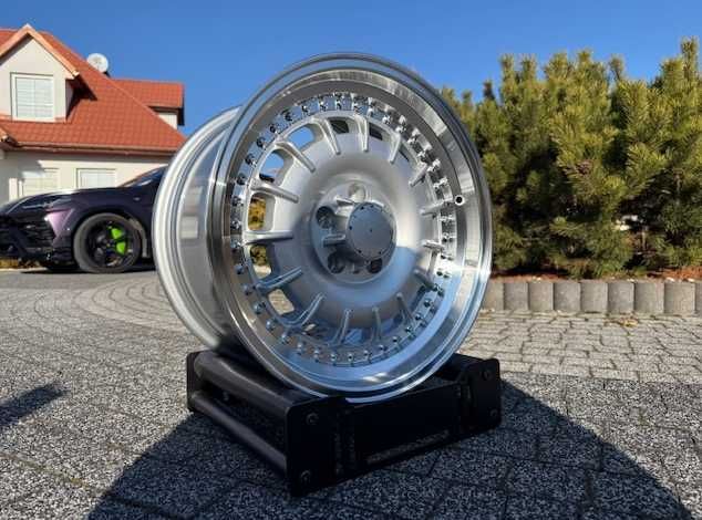 1855 FELGI 17" MERCEDES Klasa: C W202 W203 CL W210 W211  8j i 9j