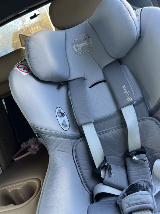 Fotelik Cybex Sirona S