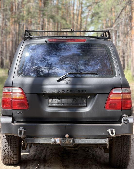Toyota Land crusier 100 4.2  дизель