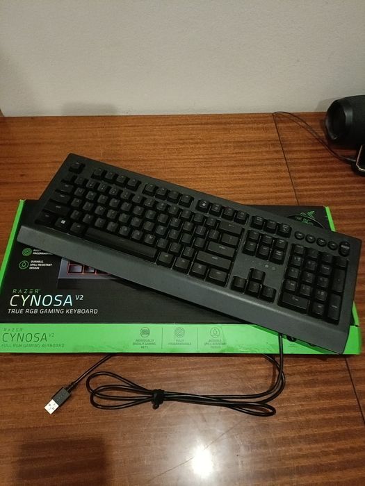 Klawiatura Razer Cynosa V2