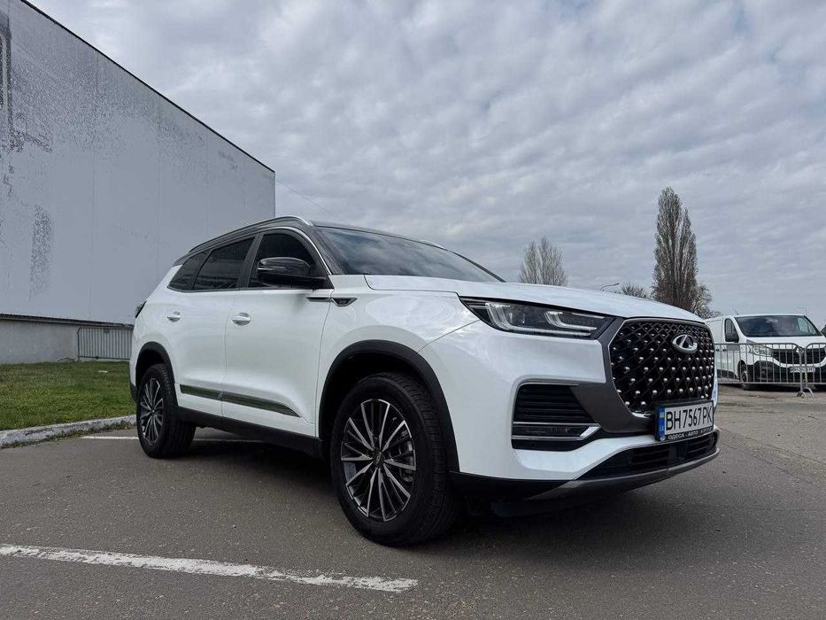 Chery Tiggo 8 Pro 2023