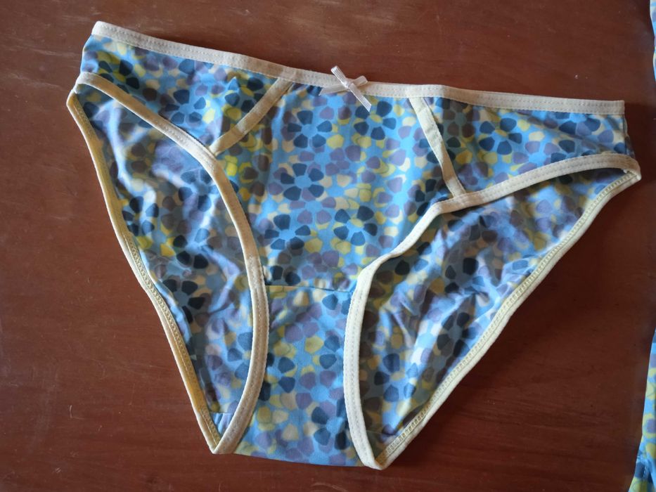 Conjunto roupa interior novo