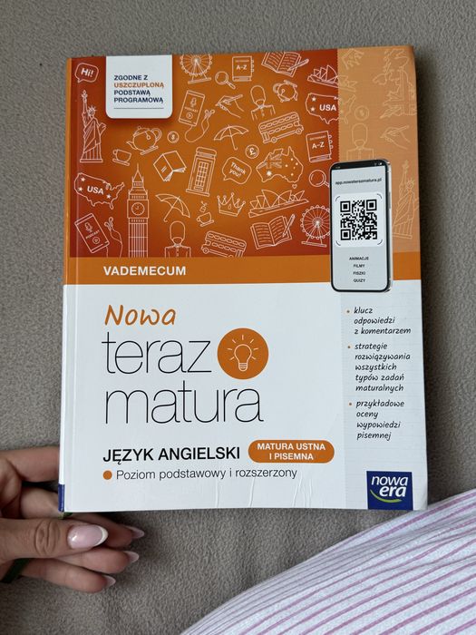 Podręczniki maturalne
