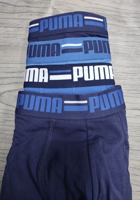 M Puma boxers оригінальні чоловічі труси, боксери