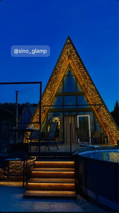 квартира подобово, вільна, люкс, 2+2+2, басейн, чан