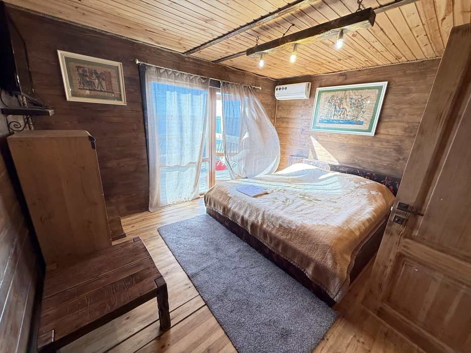 Оренда гостьових будинків с Баловне