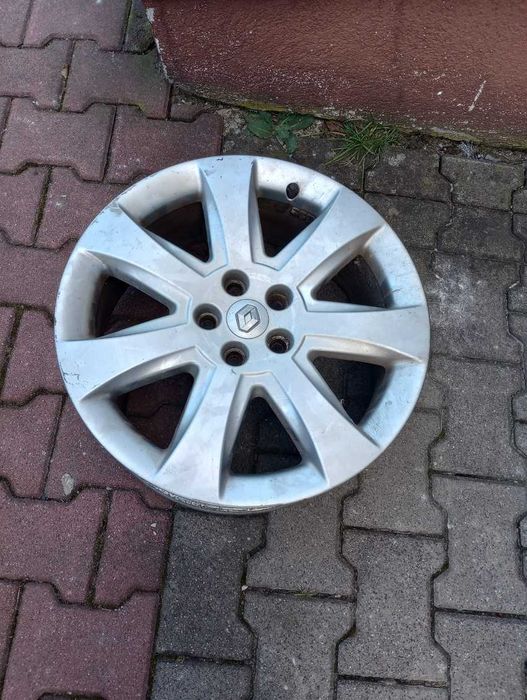 Felga 18 Renault Espace Vels Satis Laguna 5 x 108