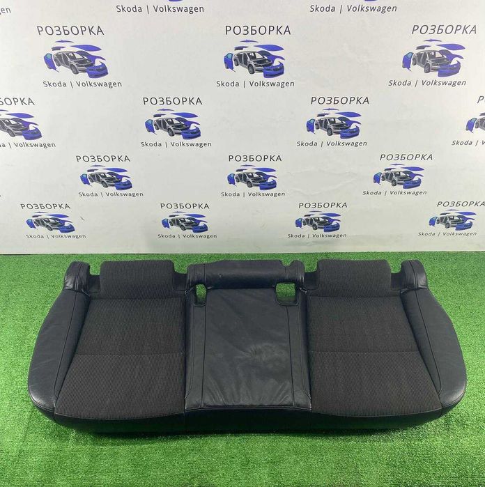 ТЕРМІНОВО Комплект сидінь Skoda Octavia A7 універсал тканина, РОЗБОРКА