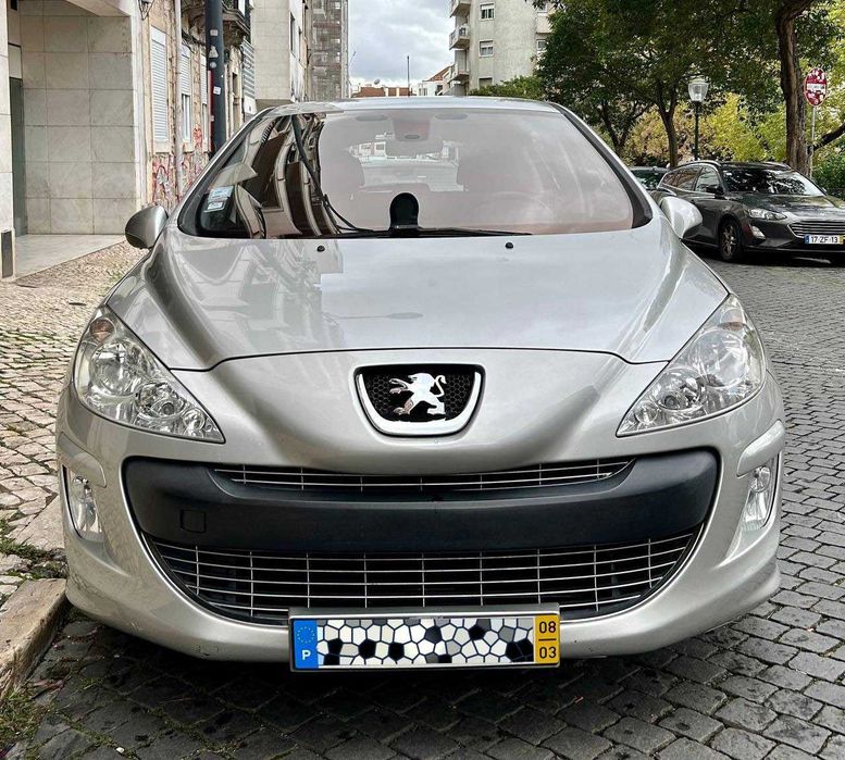 Peugeot 308 1.6 HDi Diesel | Inspeção Feita | IUC Pago | 2.200€