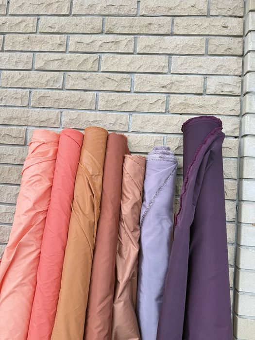 Ткань / опт / плащевка для курток и тд - От 5 м. 50 грн/м