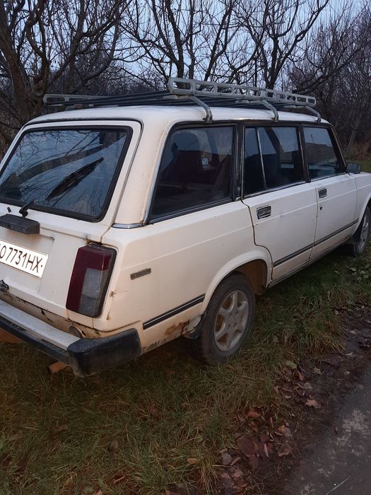 Ваз 2104 універсал