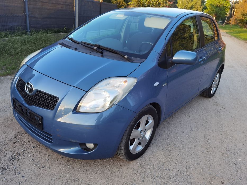 Toyota Yaris 1.4 D