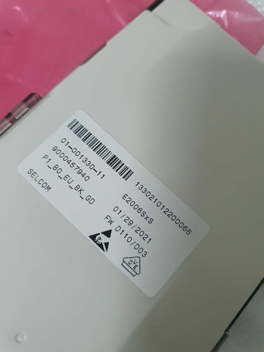 Placa eletronica comandos touch pra frigorifico BHS