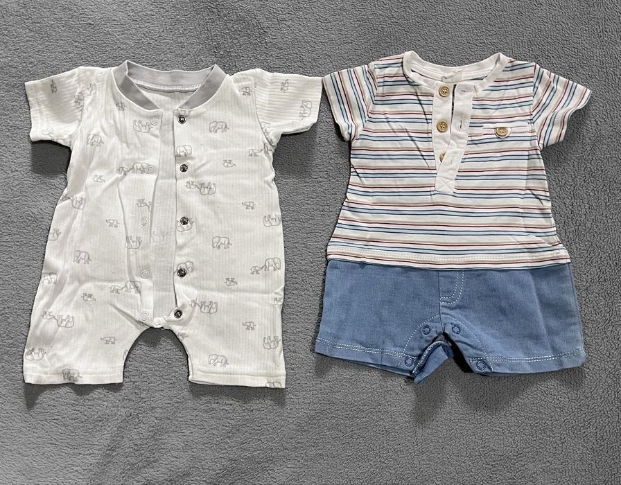 Лот речей для хлопчика літній