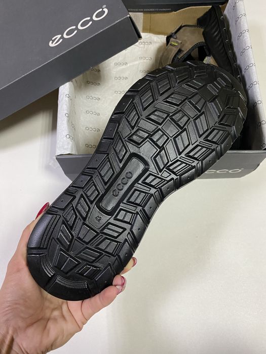 42р, ,44р. Босоніжки сандалі босоножки Ecco EXOWRAP M 3S Velcro ориг