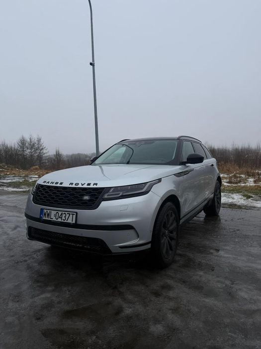 Land Rover Range Rover Velar 250 KM 4x4