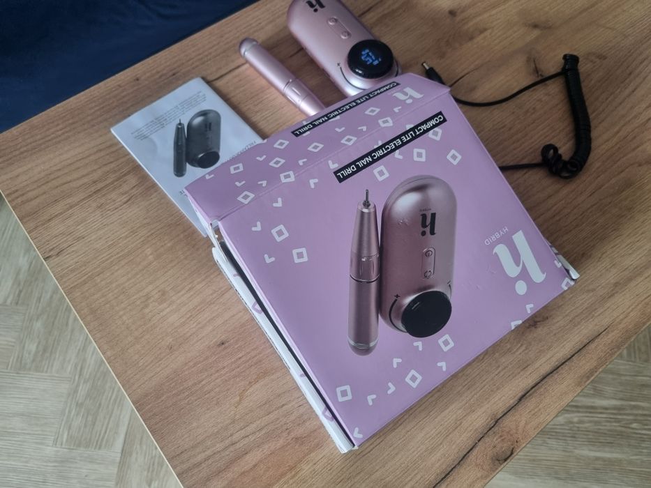 Frezarka do paznokci Hi Hybrid Compact Lite Electric Nails Drill