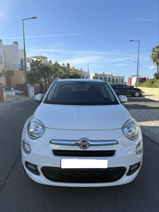 Fiat 500X Diesel64584428530818123