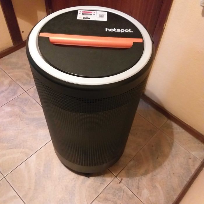 Vendo aquecedor a gaz como novo.