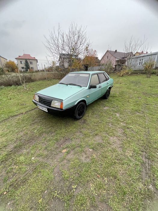 Продам ВАЗ 21099