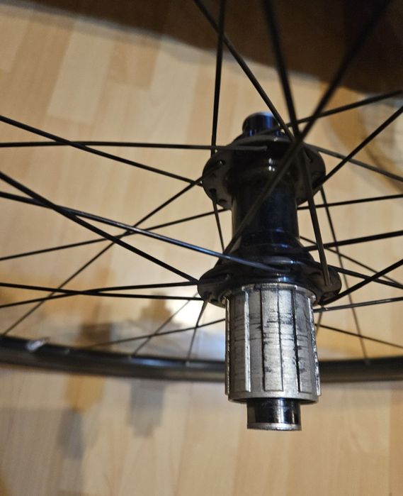 Koła Merida Expert CW pod hamulce tarczowe