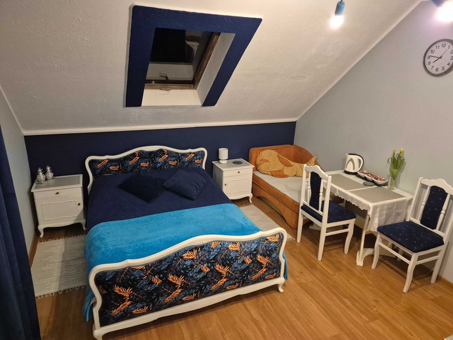 pokoje dla pracowników