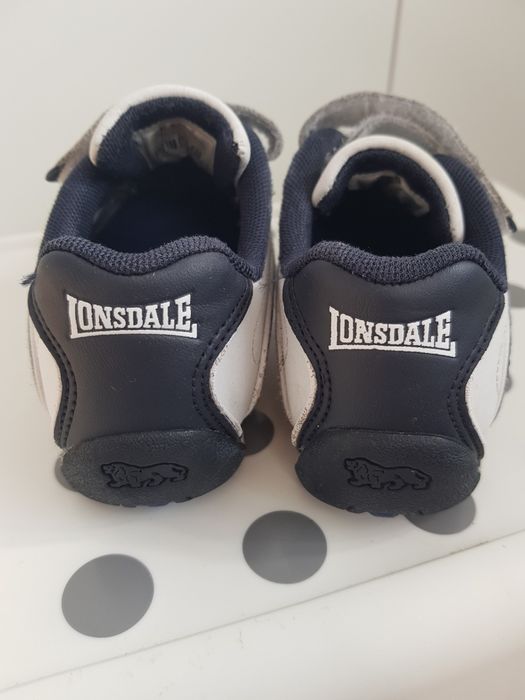 Buty sportowe Lonsdale Chłopiec r. 27