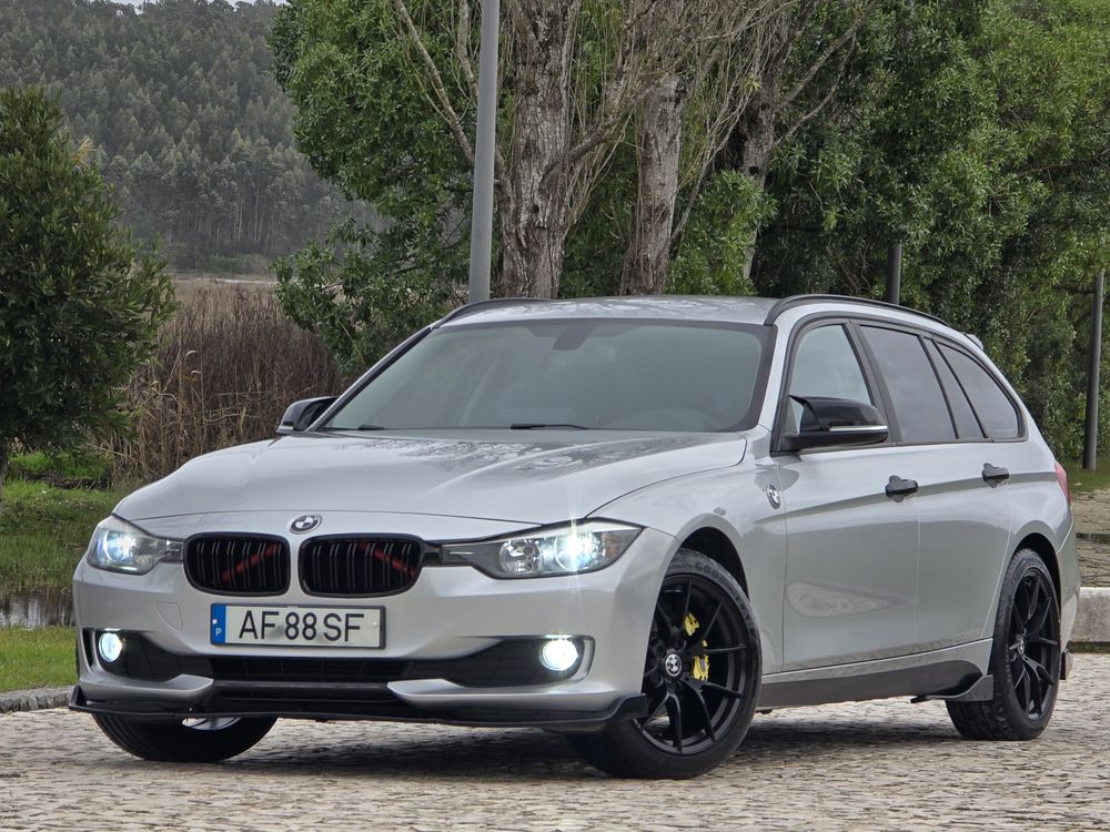 BMW 318 d Sport Line