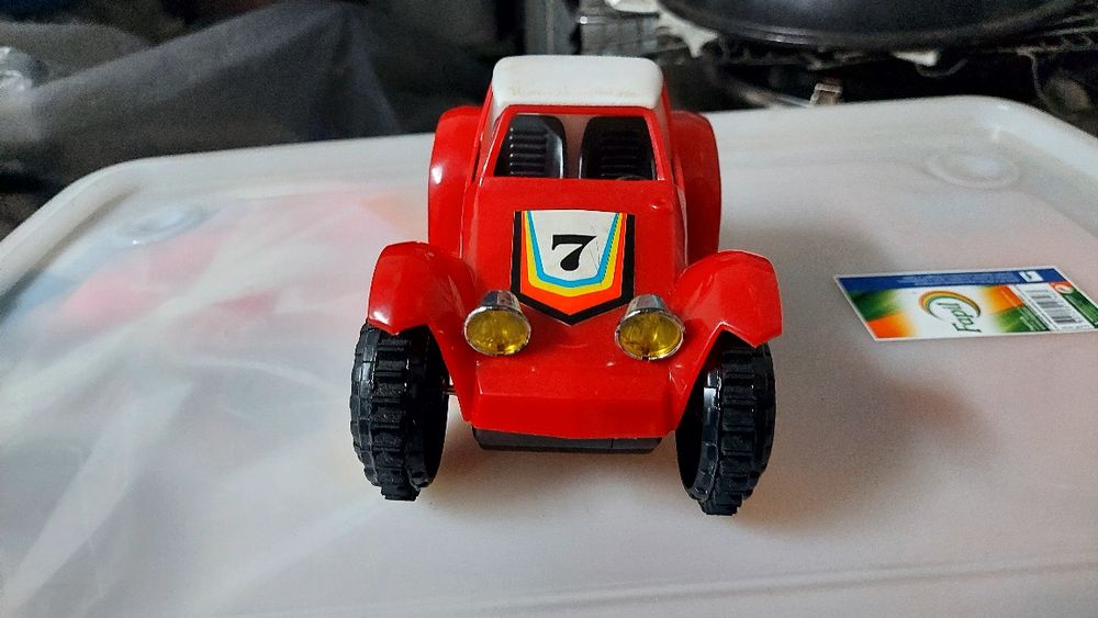 Carro de coleção - Vintage