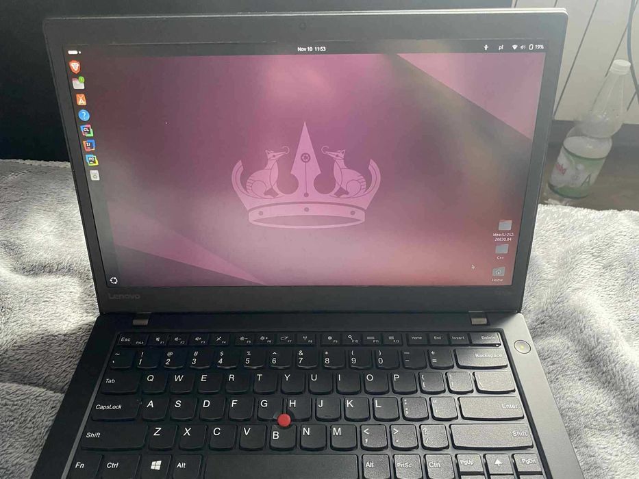 Laptop Lenovo t470s i7 7500u, 16GB RAM, 256 SSD