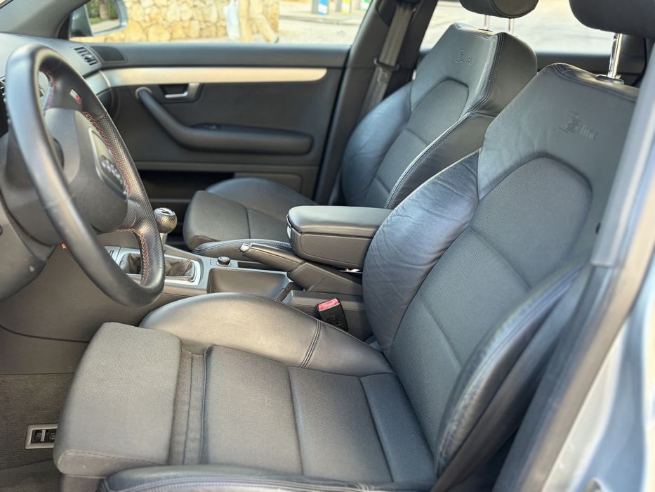 Audi A4 Avant 2.0TDI 170cv S Line Apens 130.000klms reais como Nova !nacional