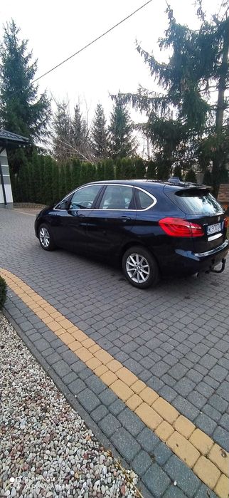Bmw seria 2 active tourer