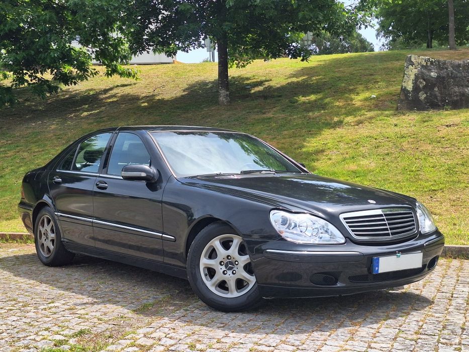 Mercedes-Benz S320 CDI Nacional