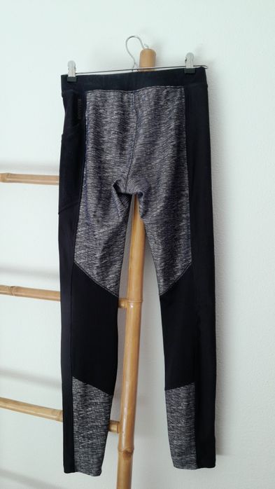 Calças de treino Domyos