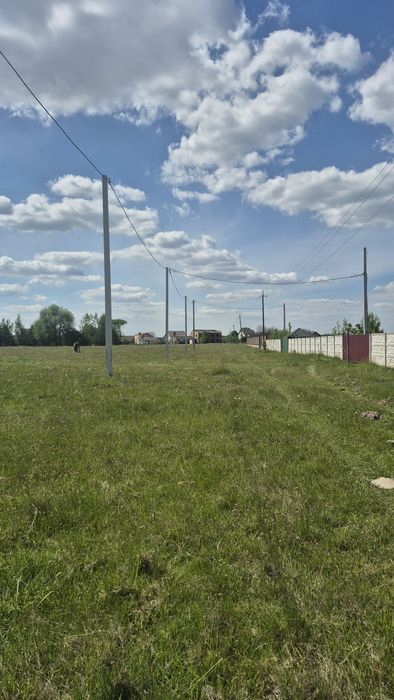 Продам класну ділянку в Заборолі!