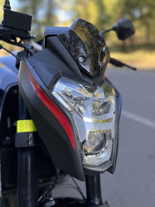 Voge 300r ІНЖЕКТОР