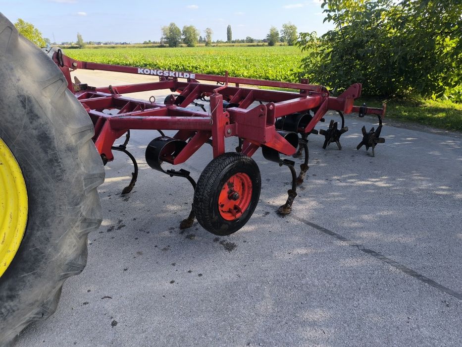 Agregat ścierniskowy uprawowy gruber Kongskilde Vibro Flex!Agro Masz ! Agro Factory!