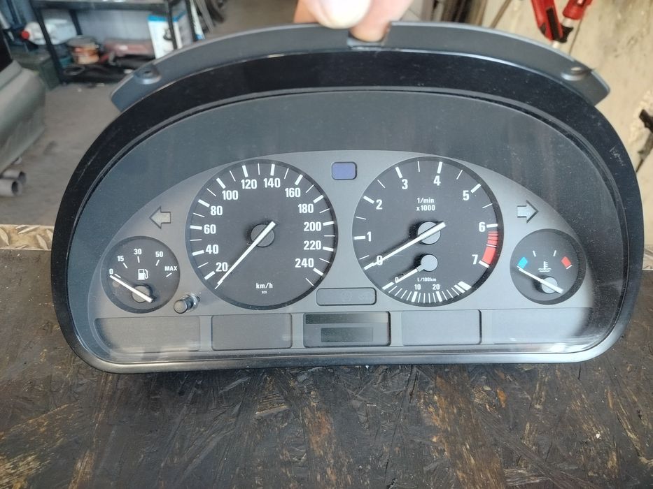 Licznik BMW E 39 sprawny