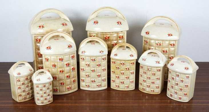 Conjunto de Cozinha - Fábrica de Sacavém