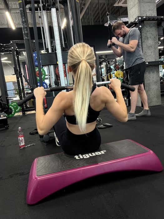 Treningi personalne KATOWICE