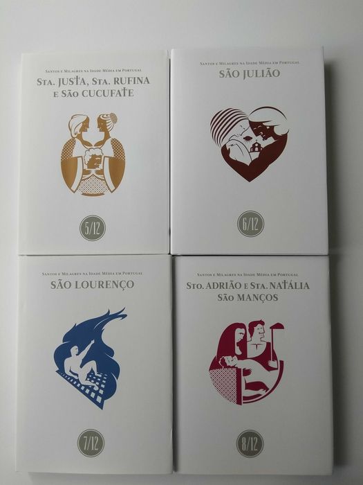 Colecção Santos e Milagres na Idade Média em Portugal - vários autores