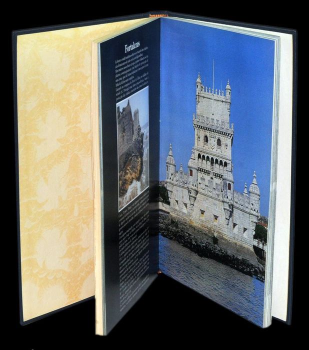 Rui Rasquilho  & Jorge Barros — PORTUGAL E O MAR. Viagens pelos Descobrimentos 1983 - Excelente Estado 

Obra p