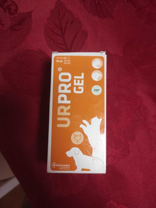 Suplemento urinário cães/Gatos