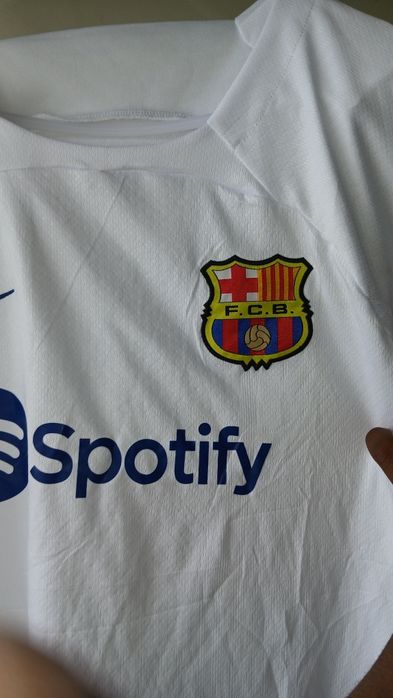 Camisa de time Barcelona