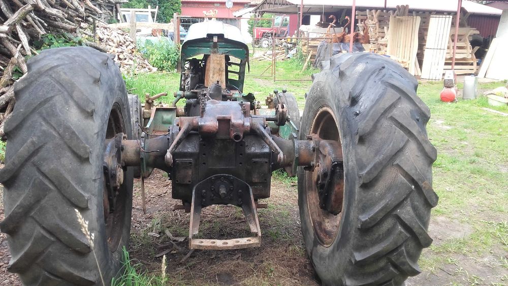 zetor 3011 na czesci