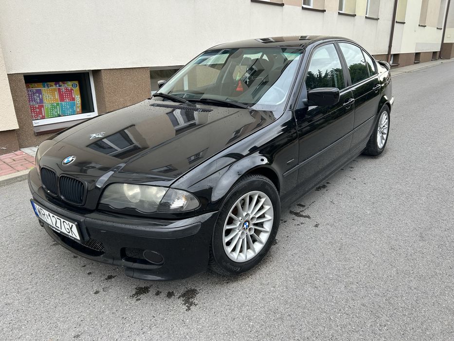 BMW E46 R6 M54B22 Zdrowa Buda