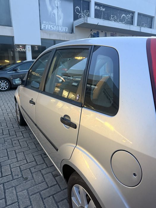 Ford Fiesta 1.4 TDCi